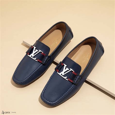 chaussure louis vuitton|louis vuitton monte carlo moccasin.